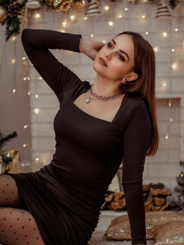 Проститутка Серафима
